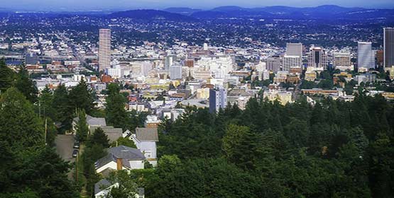 Portland -Best Weekend Getaways in The US