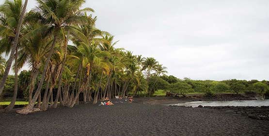 Hawaii - The Big Island-Trending Vacation Spots in the US