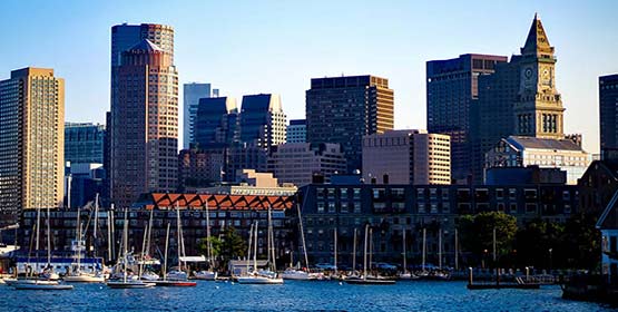 Boston-Best Vacation Spots in the US
