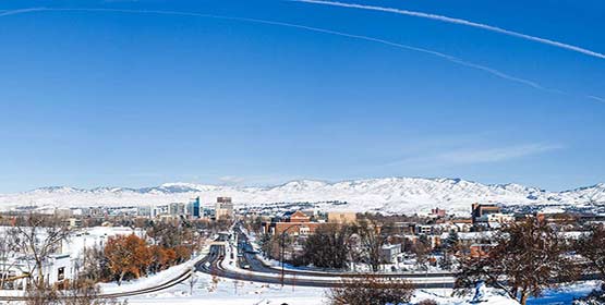 Boise- Most Visited Places in the US