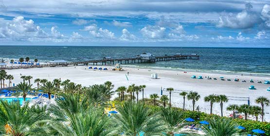 Clearwater Beach -Best Beaches Destinations in the US