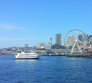 Seattle Waterfront Neighborhoods