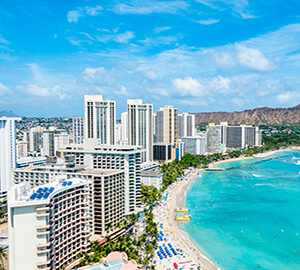 Hilton Hawaiian Village Waikiki Beach Resort Neighborhoods