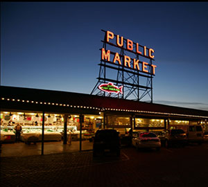 Pike Place Market Neighborhoods