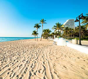 Fort Lauderdale Beach Resort Neighborhoods